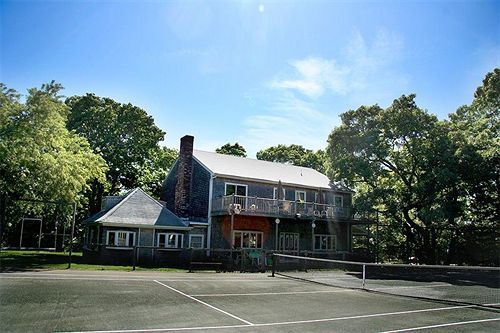 Marthas Vineyard Resort Oak Bluffs Exterior foto